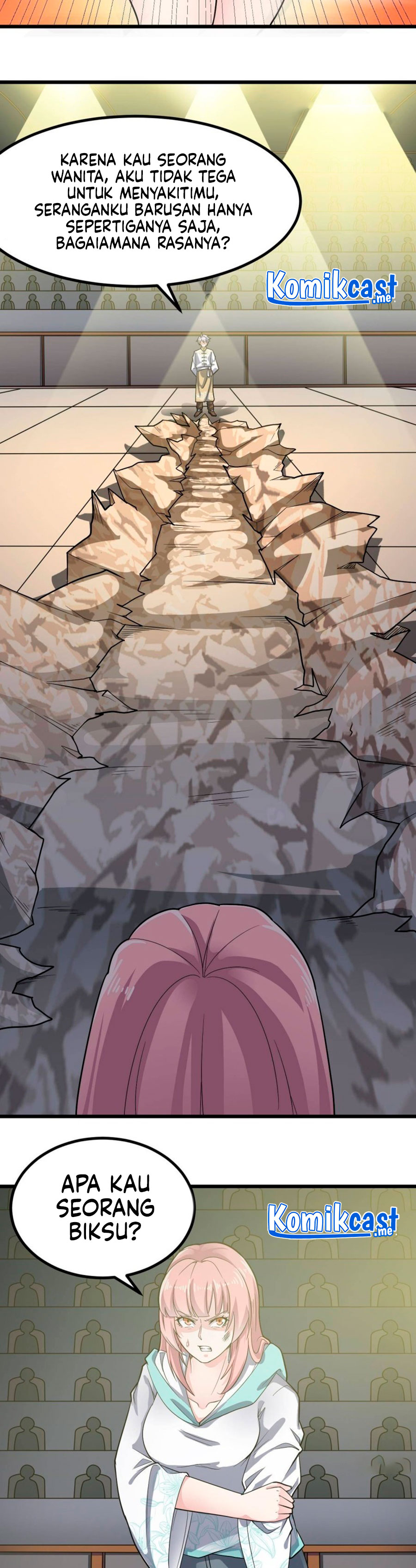 The Developer System (Hell’S Developer) Chapter 226 Gambar 9